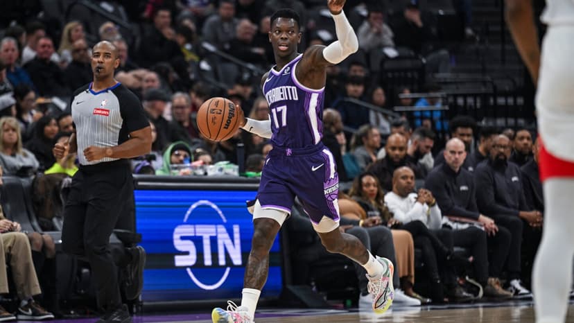 Schroder's Buzzer-Beater Lifts Kings Over Rockets