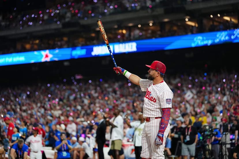 Philadelphia's Derby Dream: Schwarber Falls to Late Surge