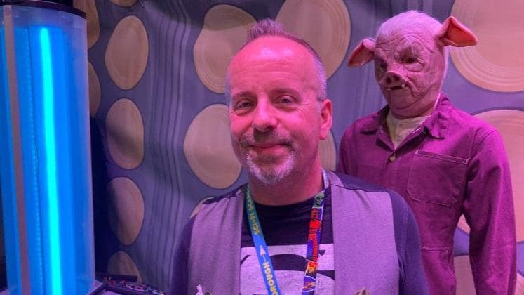 Sci-Fi Fans Invade Scarborough for Galactic Bash