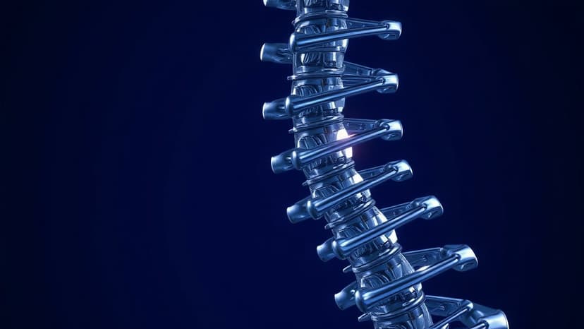 Teen's Scoliosis Surgery: Pain, Fear, and Triumph