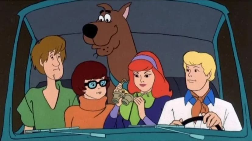 Netflix's Scooby-Doo: Origins Cast Revealed