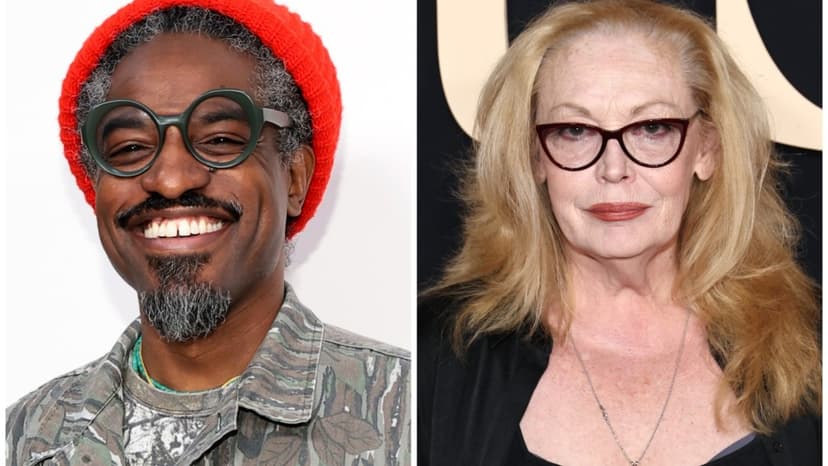 Scooby-Doo Series Casts Andre 3000, Cathy Moriarty