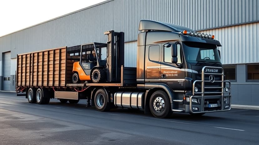 Scorpion Engineering Loses License Over Overloading