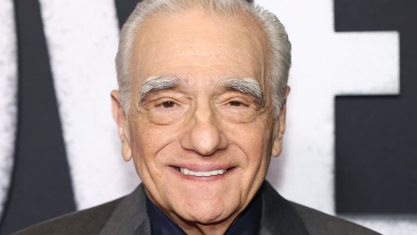 Scorsese Explores Mary's Life in New Series
