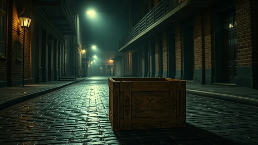 New Scorsese Mafia Film 'Midnight Vendetta' Eyed for December