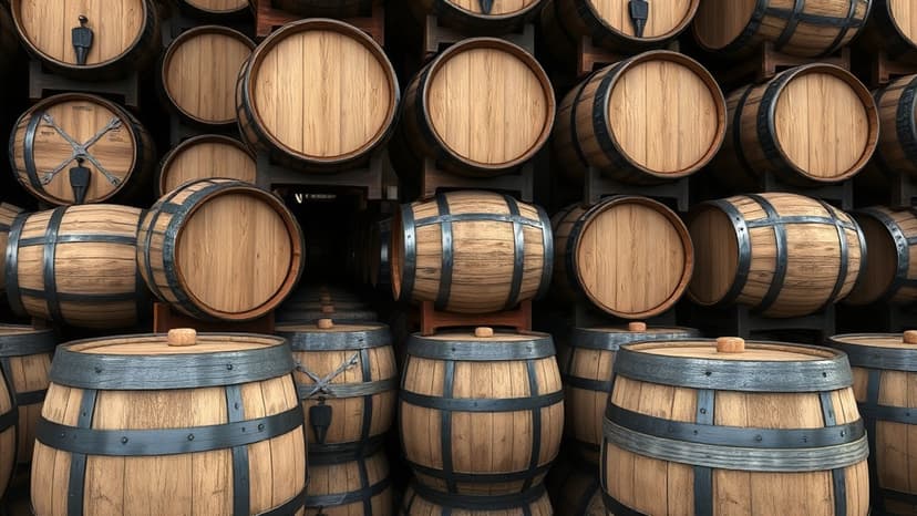 Scotch Whisky Production Plummets Amid Market Woes