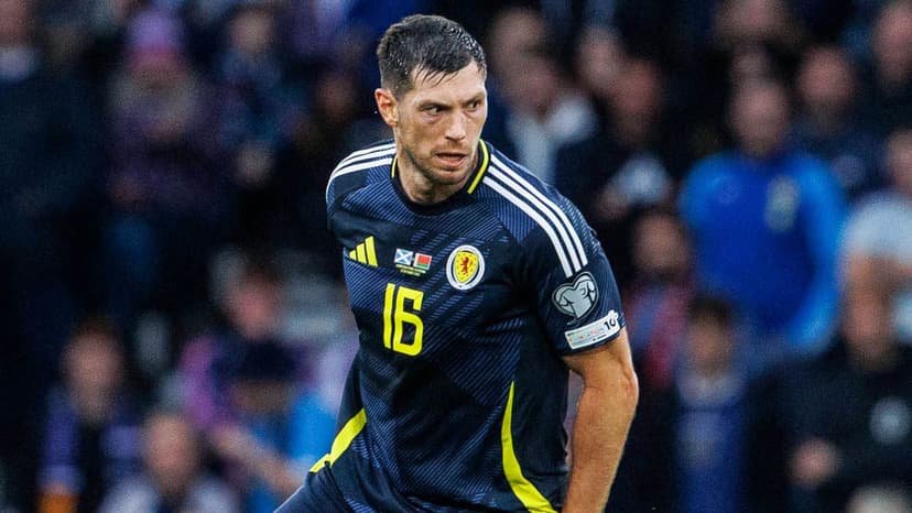 Scotland Aims to End 28-Year World Cup Drought