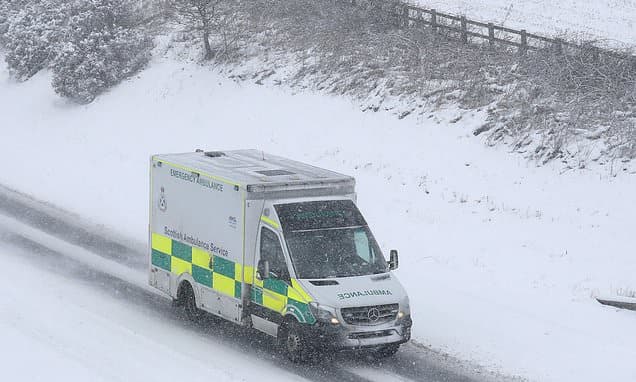 Scotland Boosts Winter A&E Care with £1M Funding