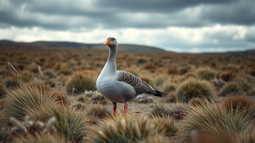 Scotland Funds Goose Cull Amid Machair Crisis