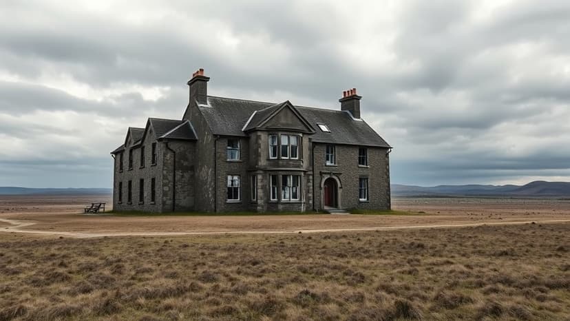 Rural Scotland Care Crisis: Dying Far From Home?