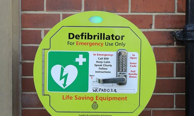 Scotland's Lifeline: Defibrillator Delays Plague Deprived Areas