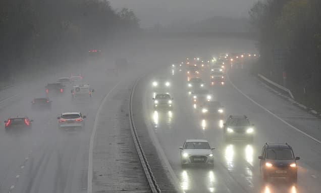 Scotland Braces for 130mm Rain: Flood Danger to Life