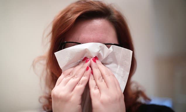 Scotland Flu Cases Plummet, New Year Surge Feared