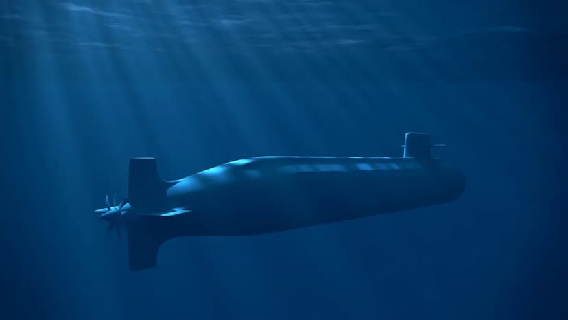 Radioactive Waste Fears Halt Nuclear Sub Project