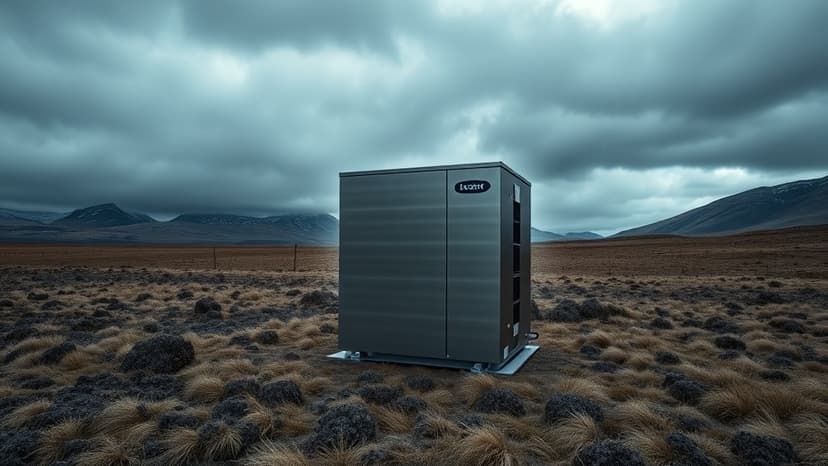 Scotland's Heat Pump Plan Too Slow, Advisors Warn