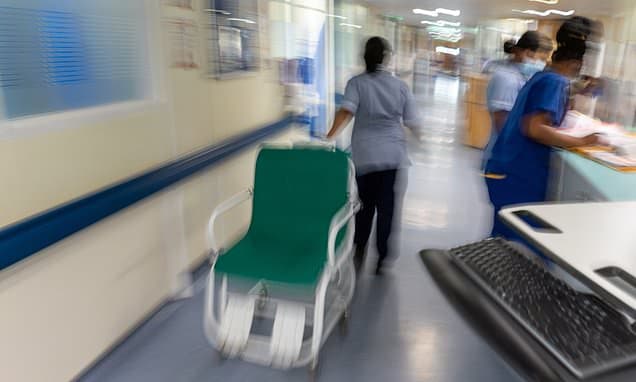 SNP Accused Over 55% Jump in NHS Adverse Events