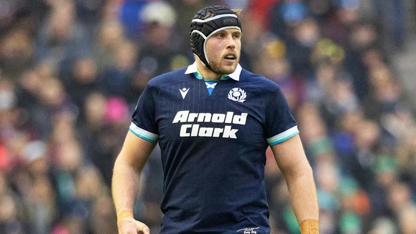 Scotland Rugby: Russell Out, Gray Returns for Nations Championship