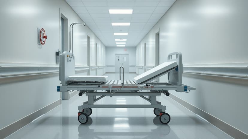 Scotland's NHS in Crisis: Bailouts Scrapped Amidst Deficit