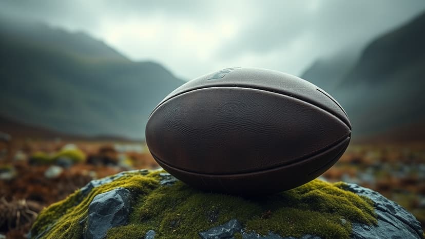 Scotland's Six Nations opener: Kinghorn dropped!