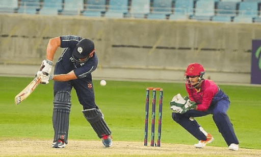 Scotland Battles UAE in Crucial World Cup Qualifier