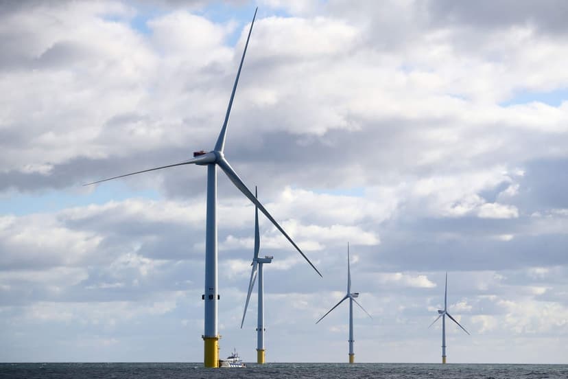 Scotland Eyes 500 Green Jobs With New Wind Factory