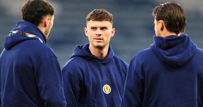 Scotland's Young Guns Shine Despite Slovenia Loss
