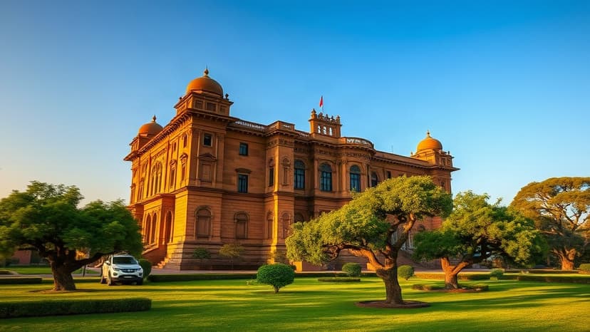 Scotlandpur Palace: Odisha's Royal Secret Unveiled