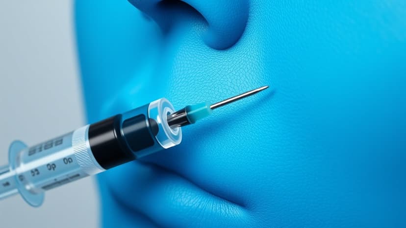 Teenagers offered filler jabs in Scotland