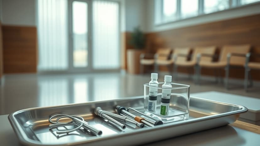 Scotland Urged to Expand Safe Drug Sites