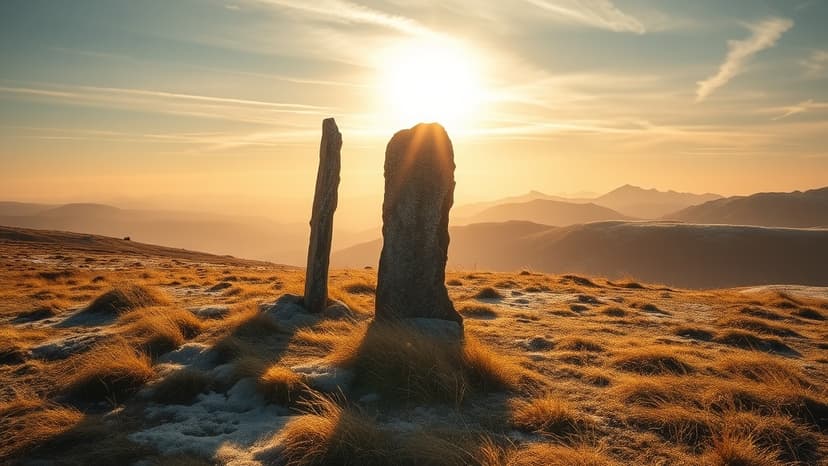 Scotland's Wild Weather: From Frost to 20C in Hours!