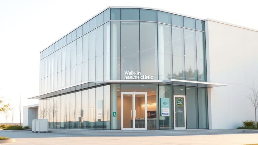 Scotland's New Clinics: Capacity & Commitment Revealed