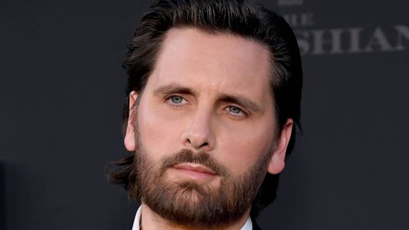 Scott Disick's Shocking Weight Loss Transformation