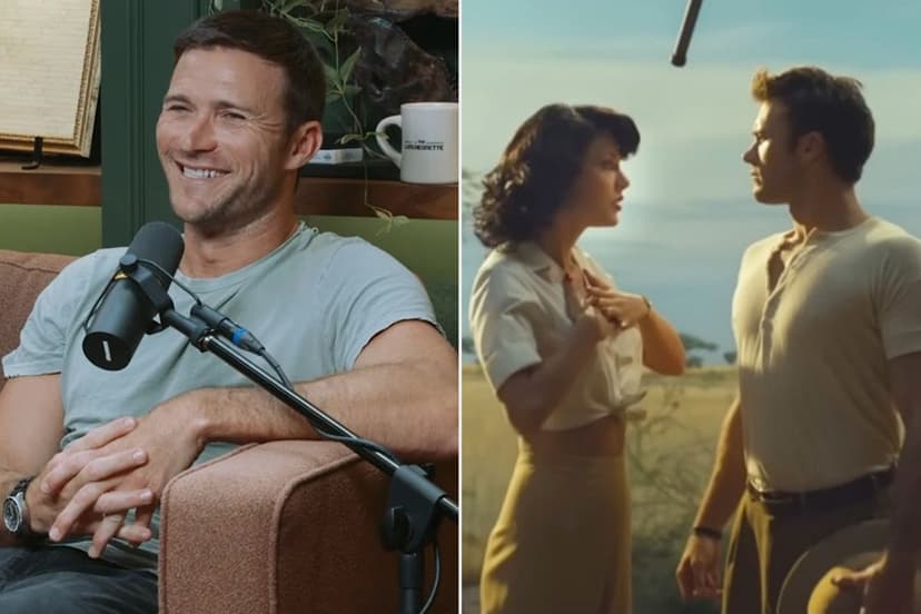 Scott Eastwood: Taylor Swift's Surprise Call
