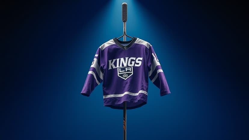 Laughton Dealt: Kings Acquire Forward for Draft Pick