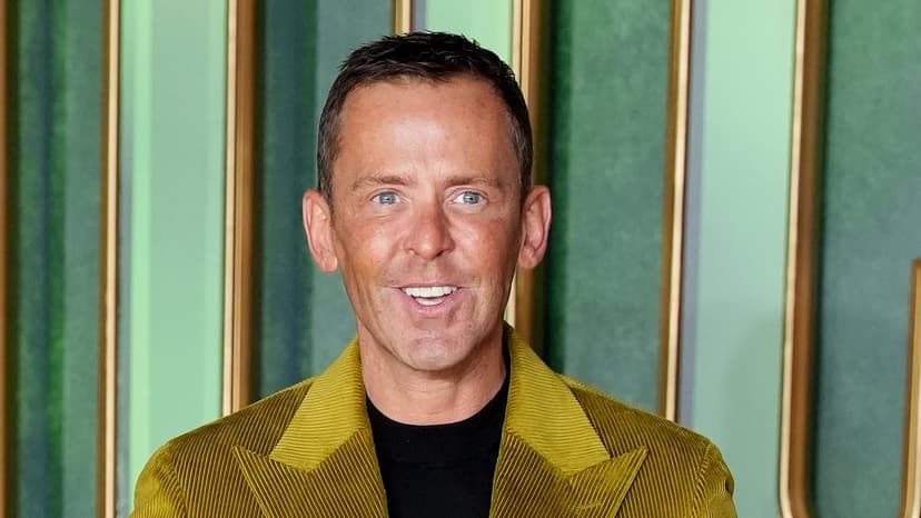 Scott Mills Skips Christmas Sweets for Panto Stage