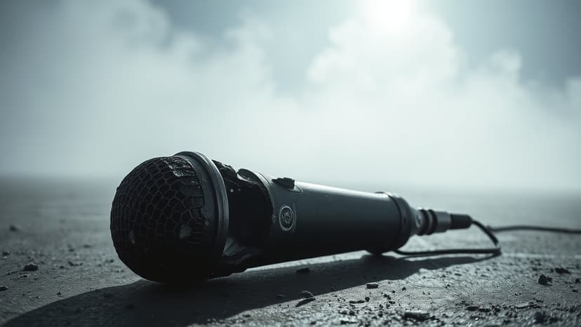 Scott Mills Sacked: Race Across The World In Jeopardy