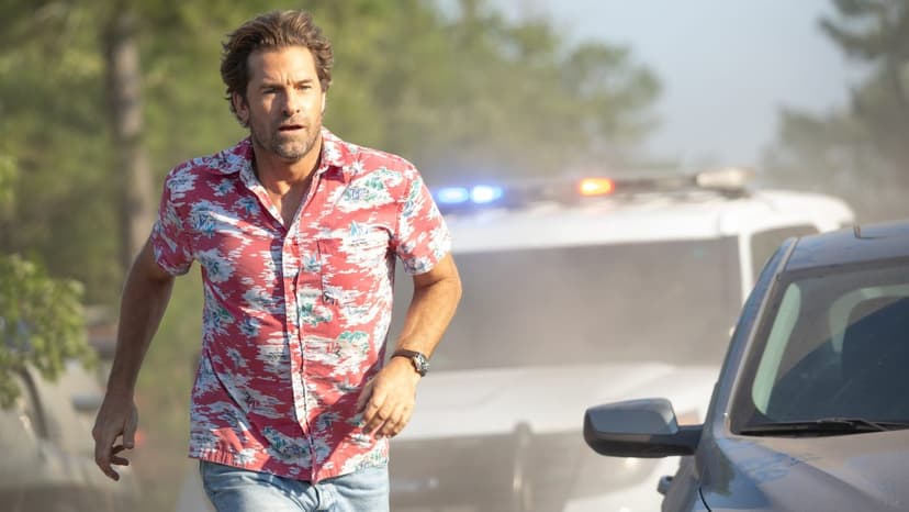Speedman Evolves: Leading Man Finds New Depth as P.I.