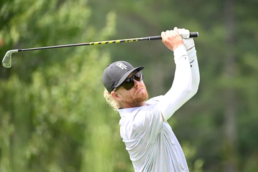 Zimbabwean Golfer Earns LIV Return Via Asian Tour