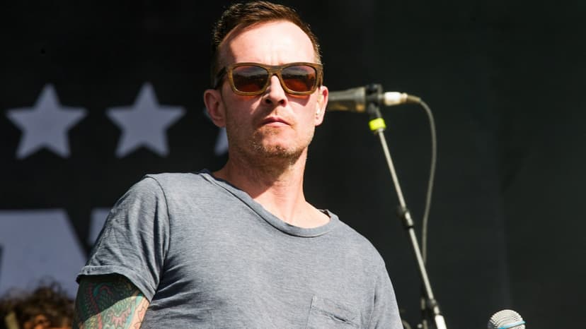 Scott Weiland's Lost Song Emerges After 10 Years