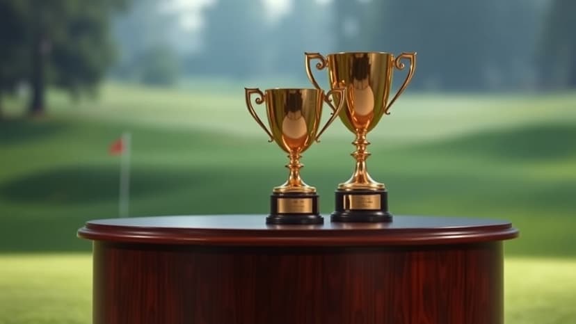 Scheffler: Golf's New Tiger? Dominance Continues