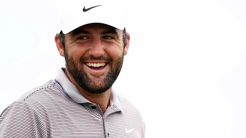 Scheffler's Driver Advice for NFL Coach O'Connell