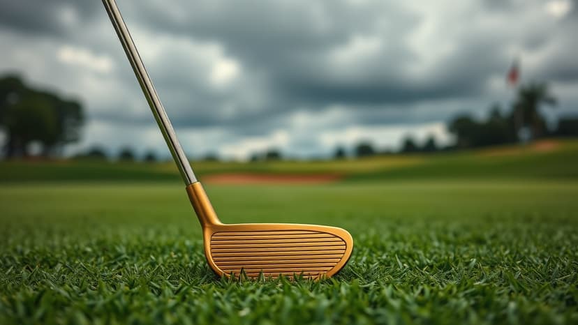 Scheffler Flirts With Cut Line, Breaks Major Streak