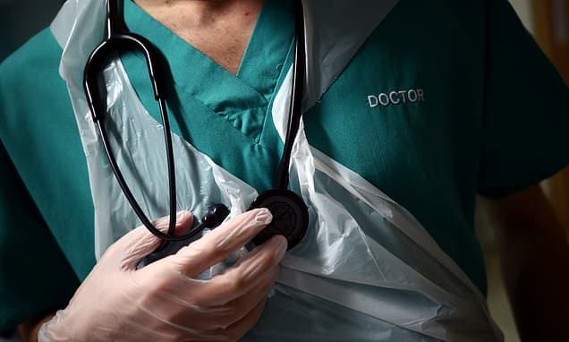 Burnout Crisis: 1 in 3 Scottish Doctors Weep