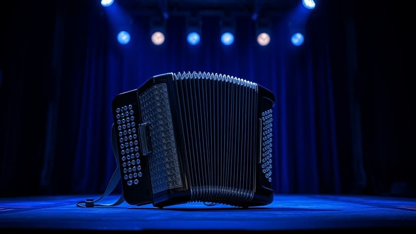 Scottish Metal Meets Indian Folk: RuMac's Anarchic Debut