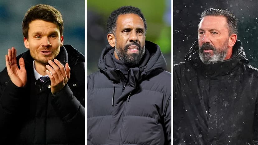 Celtic Stumble: Rangers & Hearts Lead Chaotic Scottish Premiership