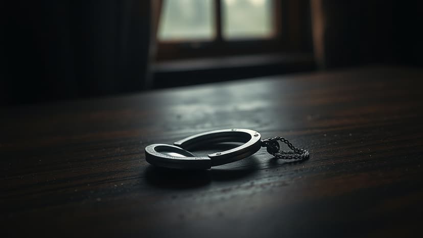 Wife Recounts Torment Before Death