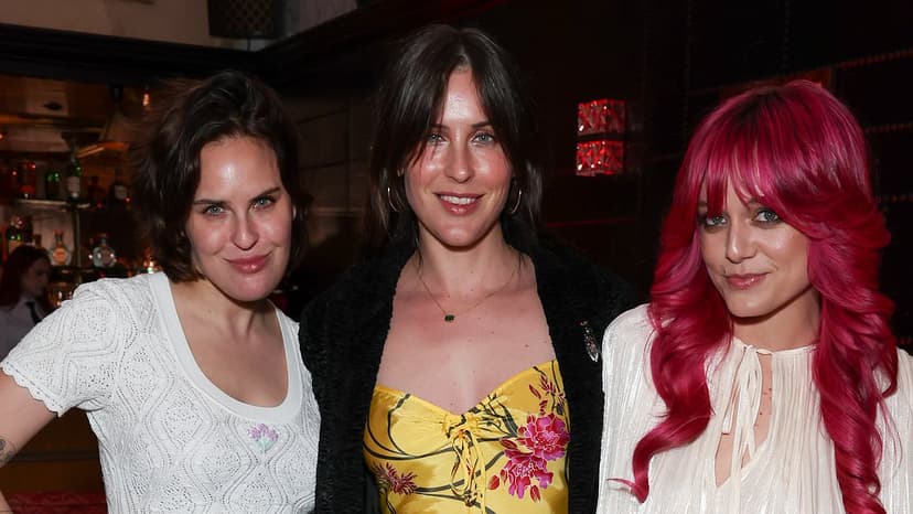 Scout Willis Shines at Elvis Afterparty