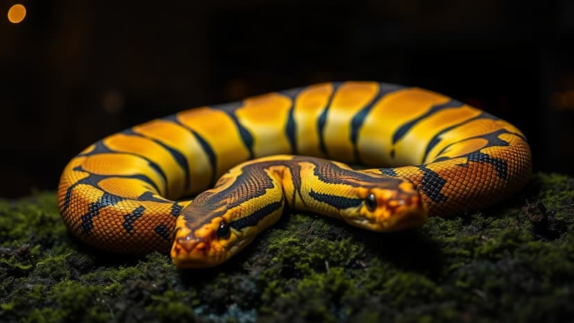 Scranton Reptile Expo: More Than Just Snakes!