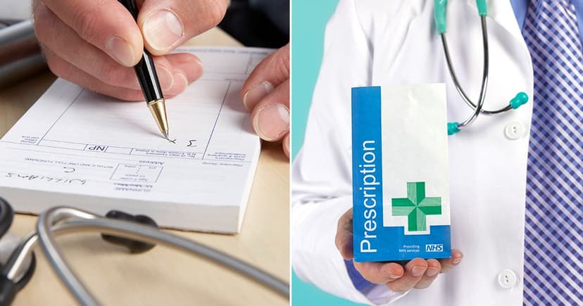 England's NHS Prescription 'Tax' Hits 1 in 10 Patients