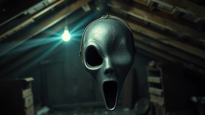 Sidney Prescott Fights New Ghostface Terror